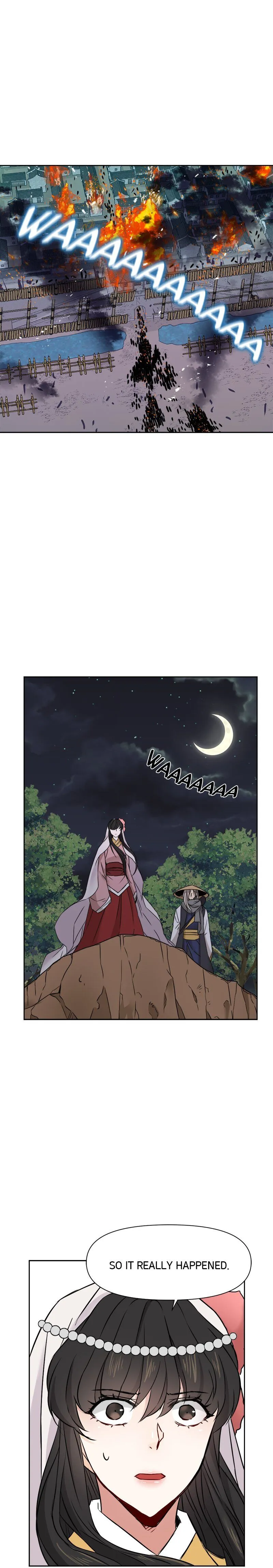 Slave To The Enemy Emperor Chapter 16 - page 1