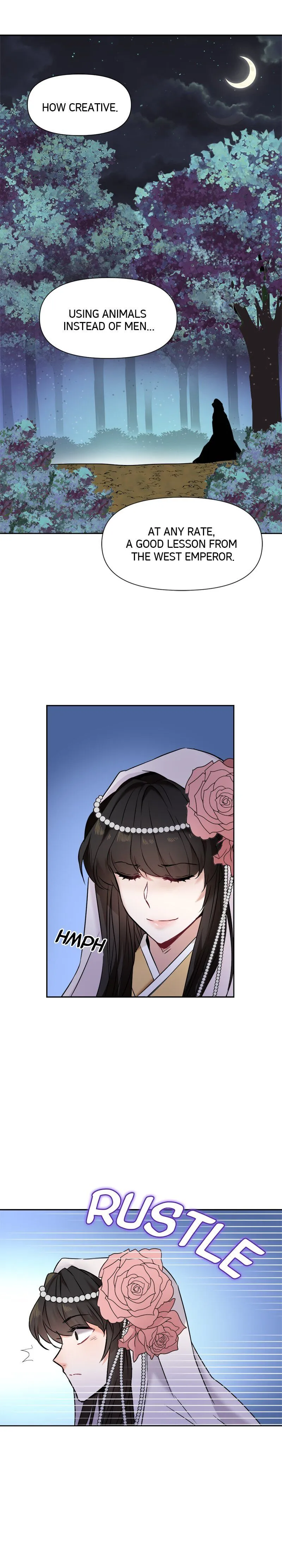Slave To The Enemy Emperor Chapter 16 - page 16