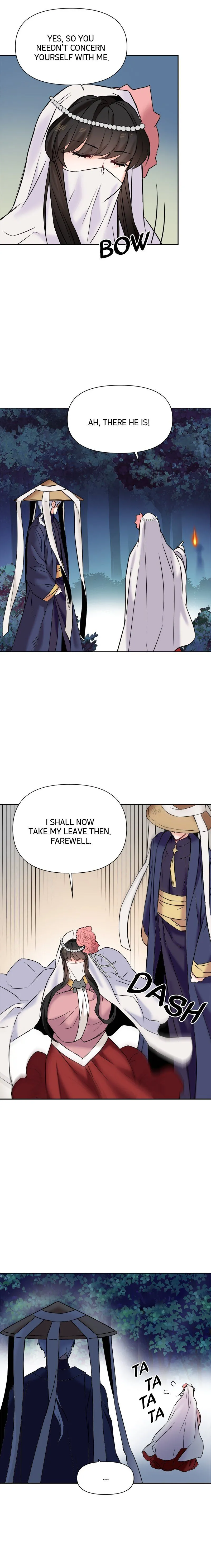 Slave To The Enemy Emperor Chapter 16 - page 28