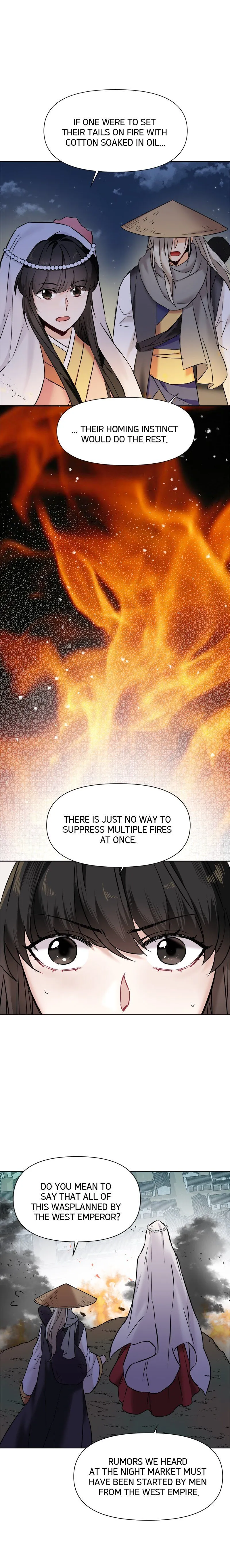 Slave To The Enemy Emperor Chapter 16 - page 6