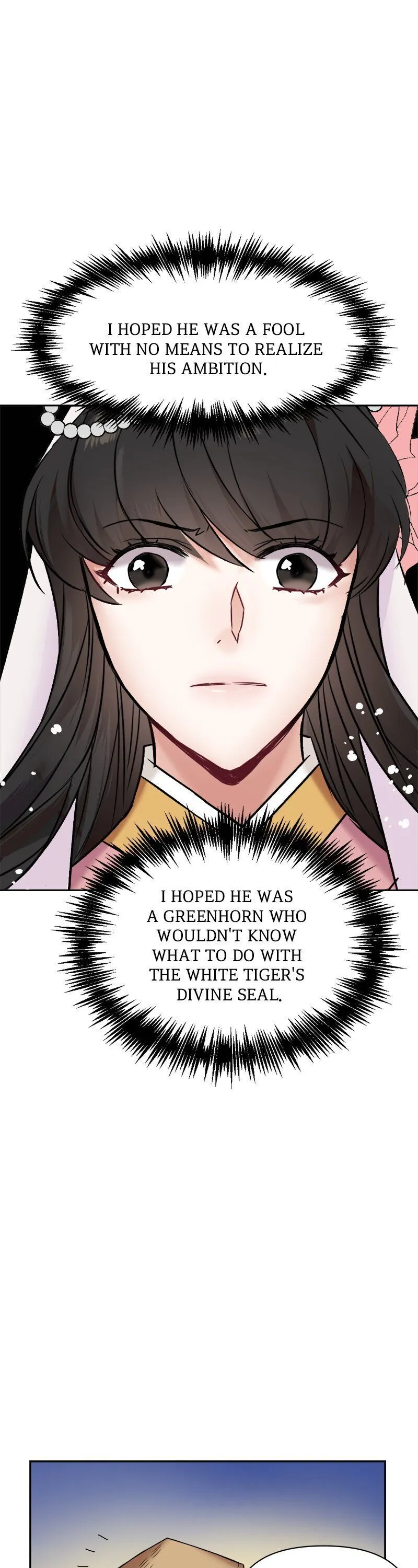Slave To The Enemy Emperor Chapter 16 - page 8