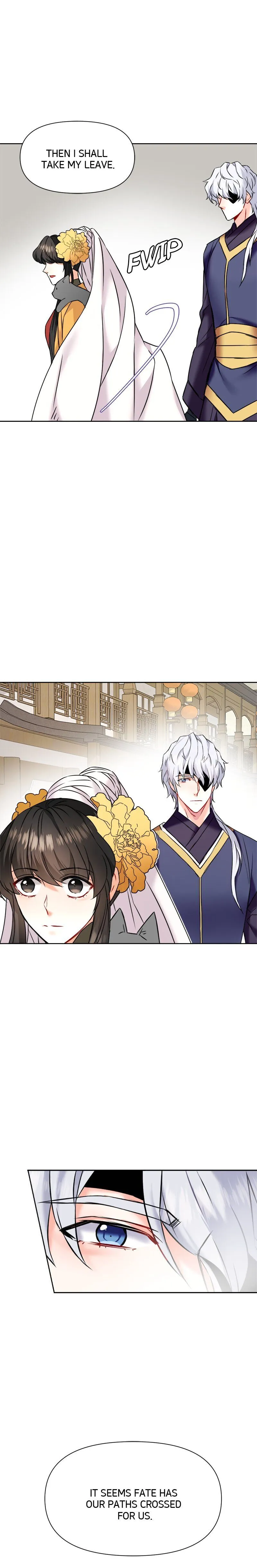 Slave To The Enemy Emperor Chapter 21 - page 14