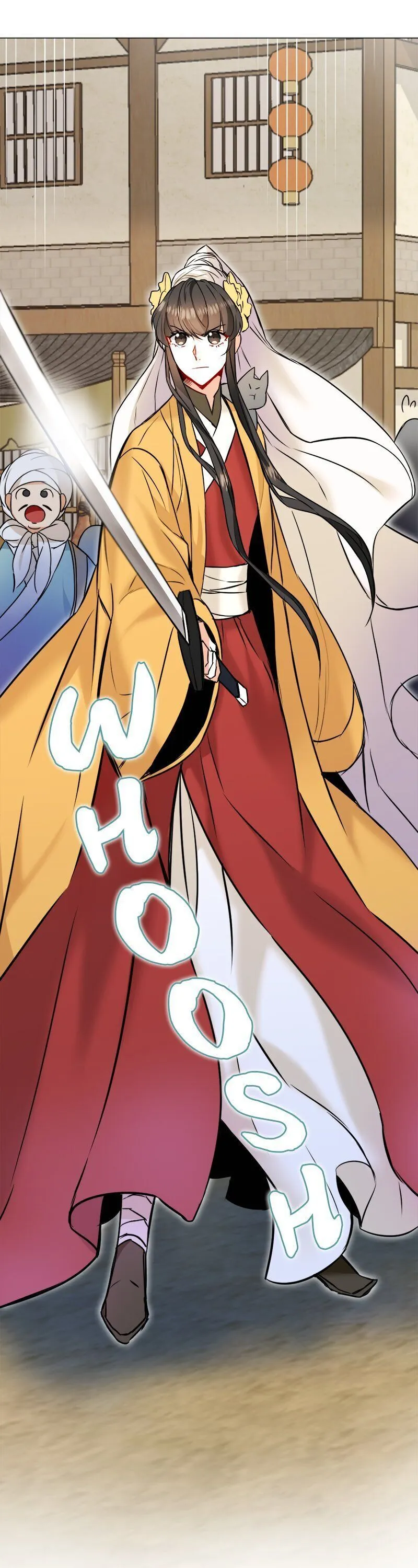 Slave To The Enemy Emperor Chapter 21 - page 3