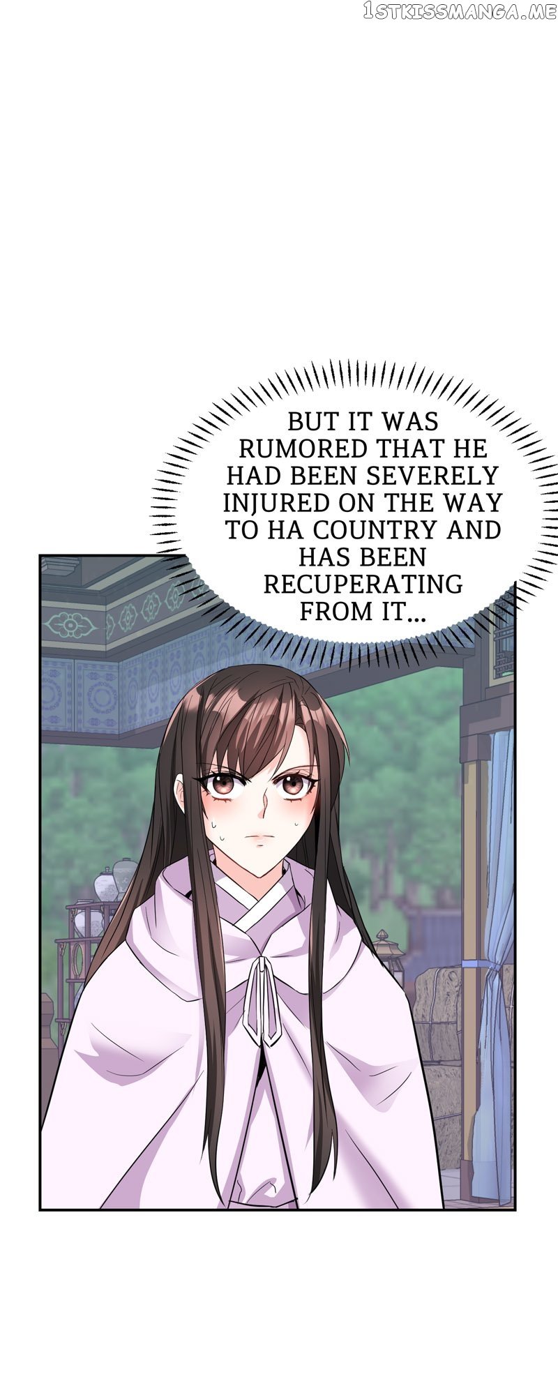 Slave To The Enemy Emperor Chapter 92 - page 10