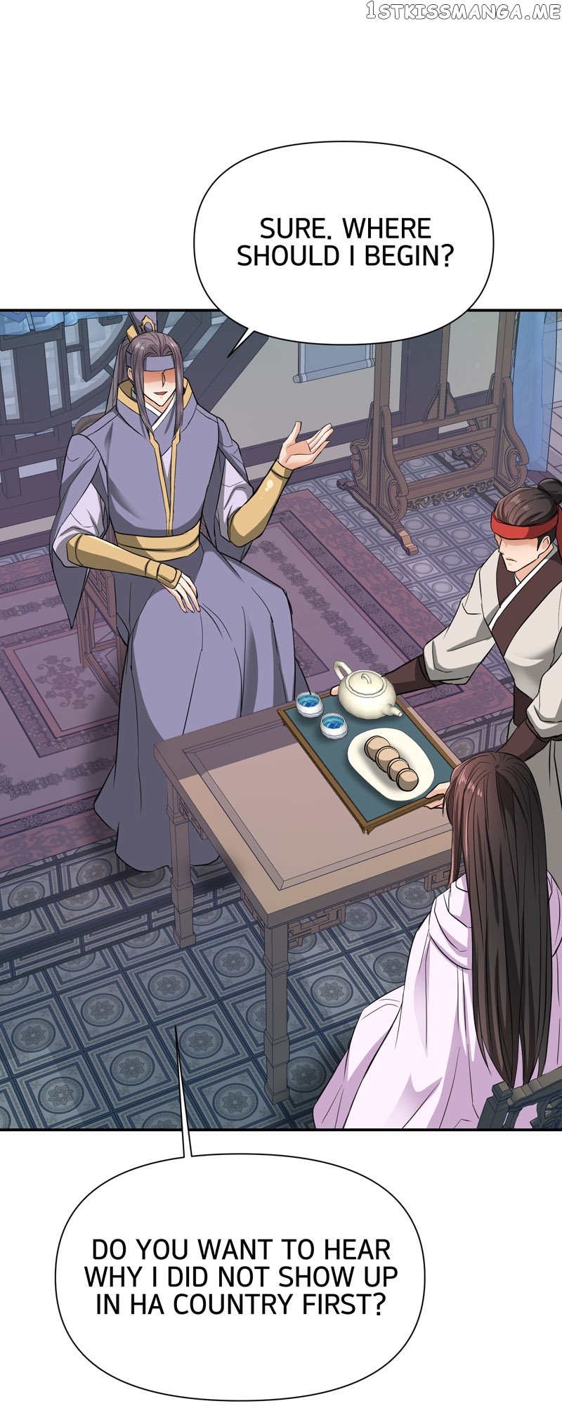Slave To The Enemy Emperor Chapter 92 - page 12