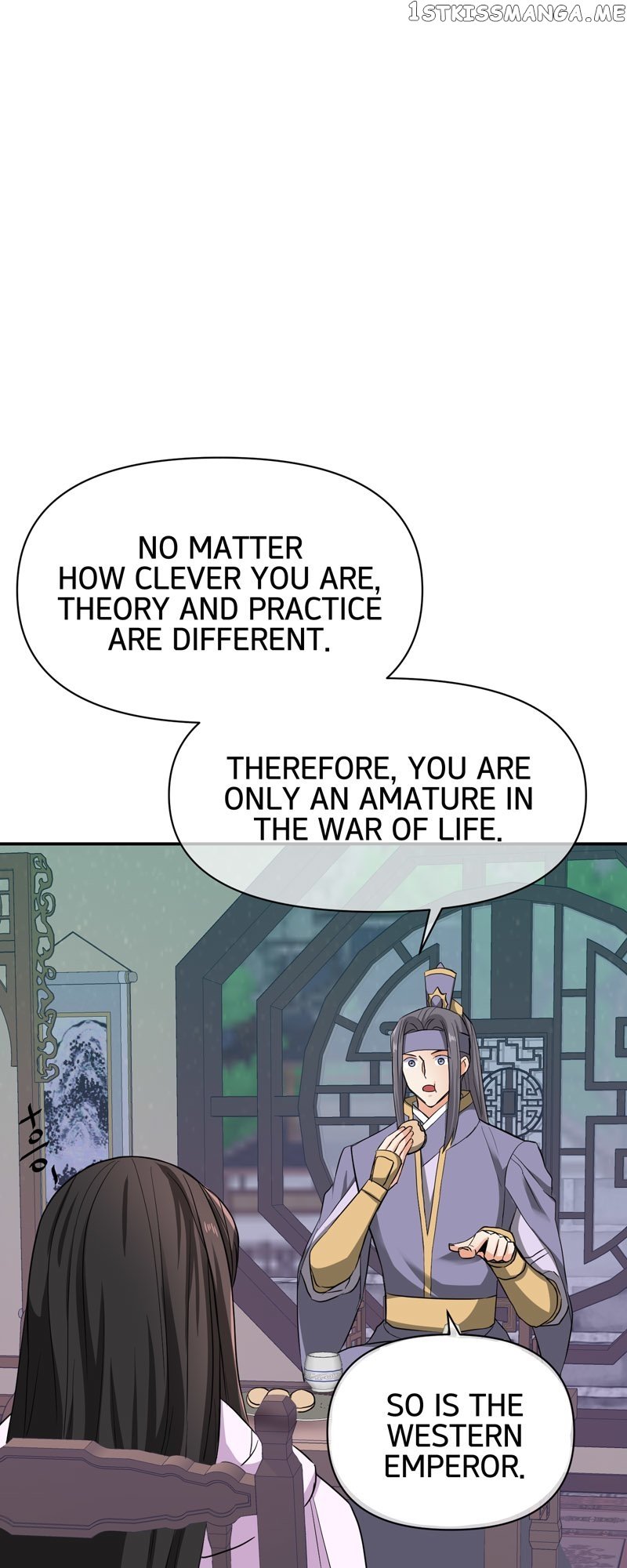 Slave To The Enemy Emperor Chapter 92 - page 21