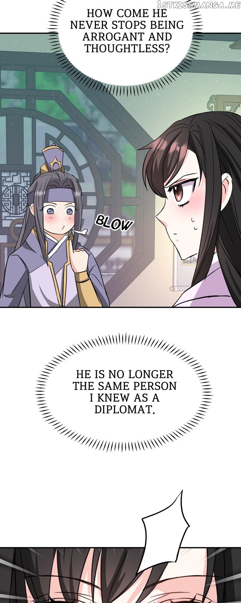 Slave To The Enemy Emperor Chapter 92 - page 3