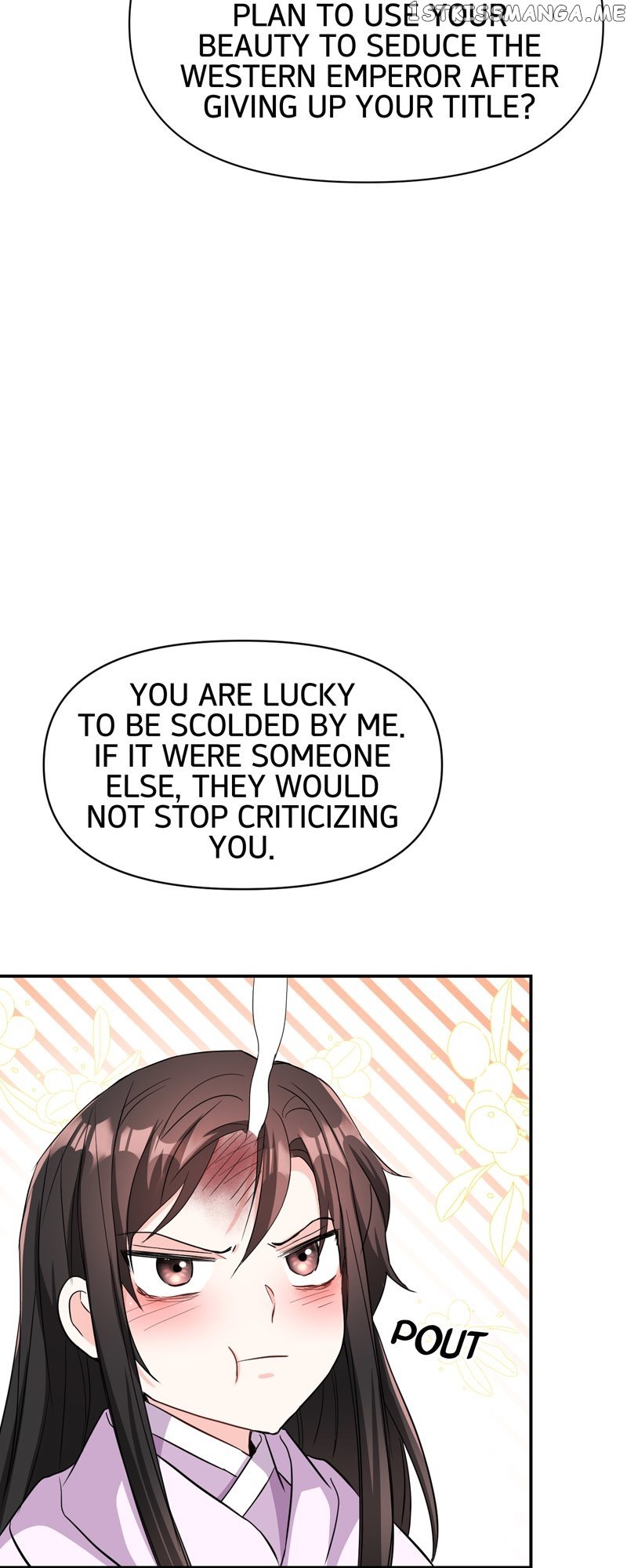 Slave To The Enemy Emperor Chapter 92 - page 30