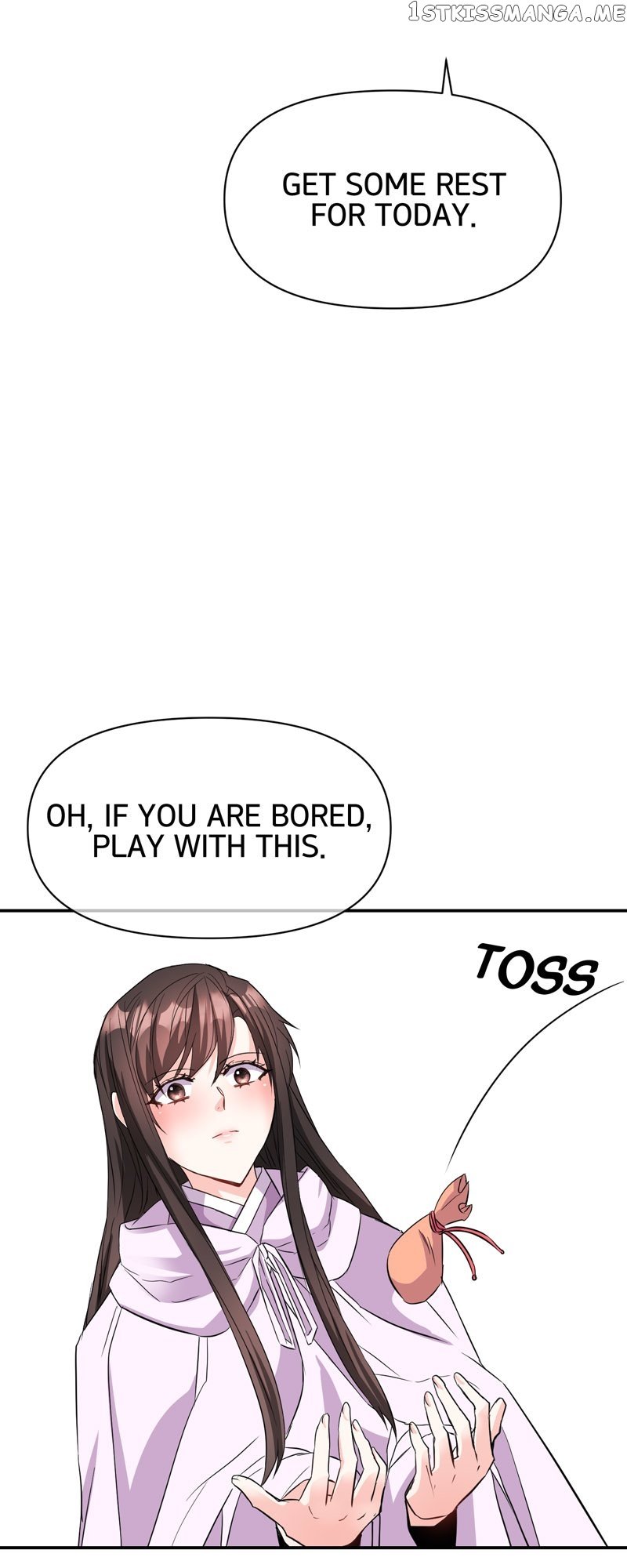 Slave To The Enemy Emperor Chapter 92 - page 37