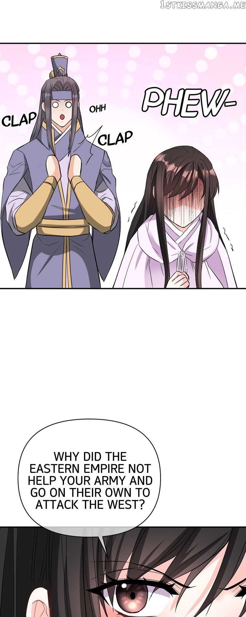 Slave To The Enemy Emperor Chapter 92 - page 53