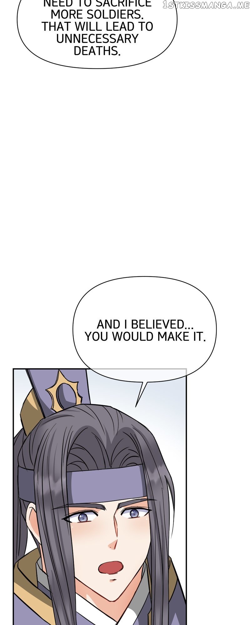 Slave To The Enemy Emperor Chapter 92 - page 56