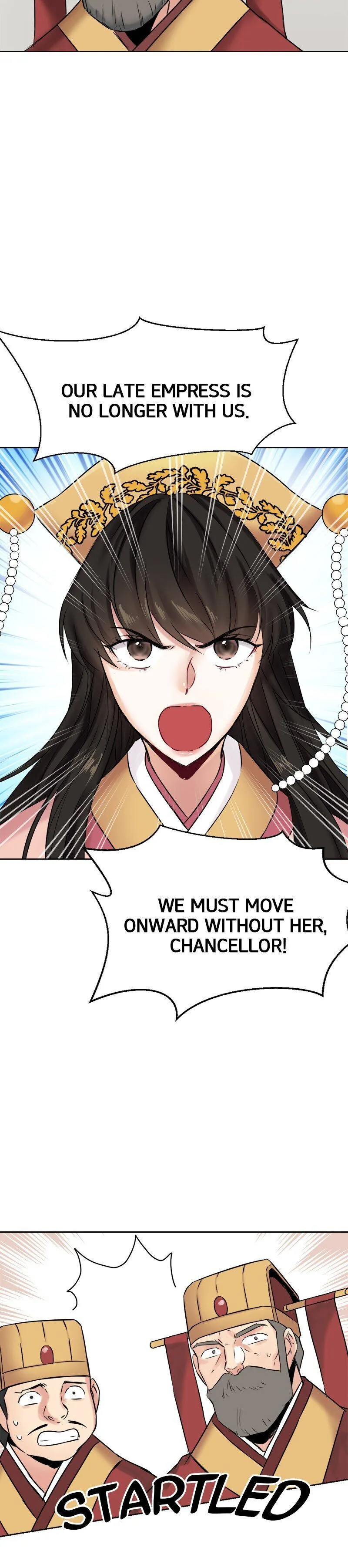 Slave To The Enemy Emperor Chapter 9 - page 10