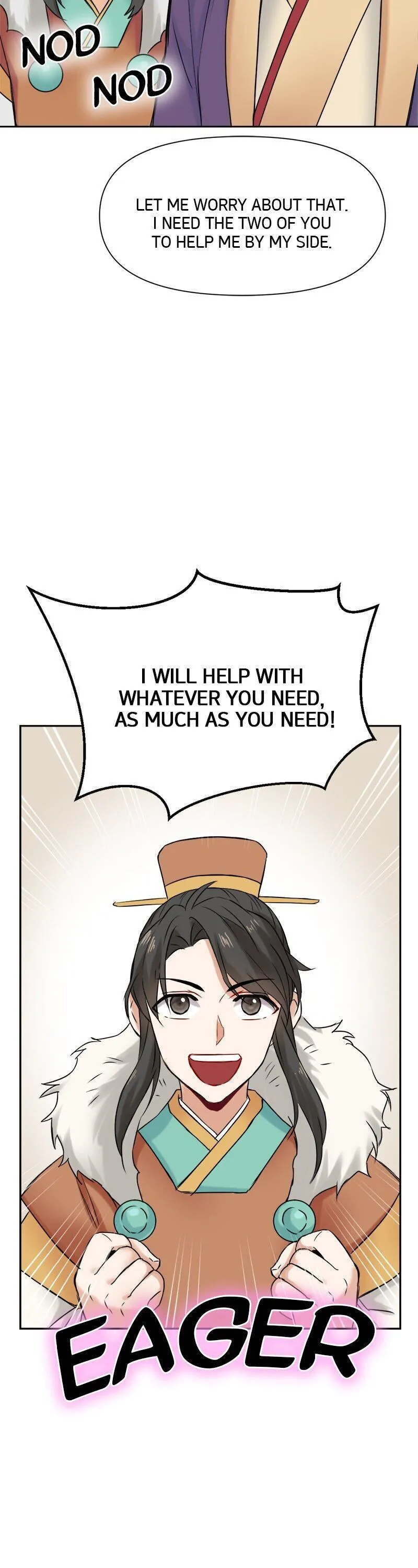 Slave To The Enemy Emperor Chapter 9 - page 27