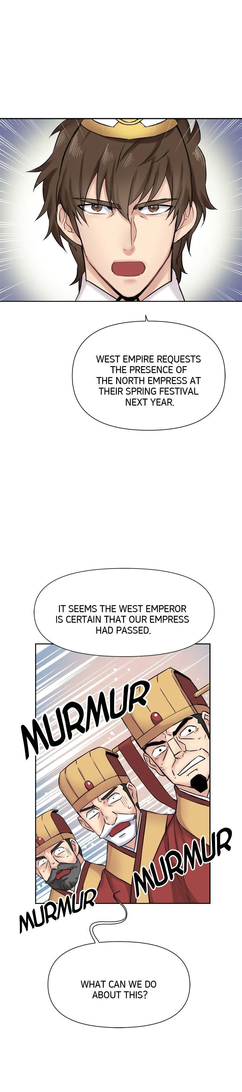 Slave To The Enemy Emperor Chapter 9 - page 4