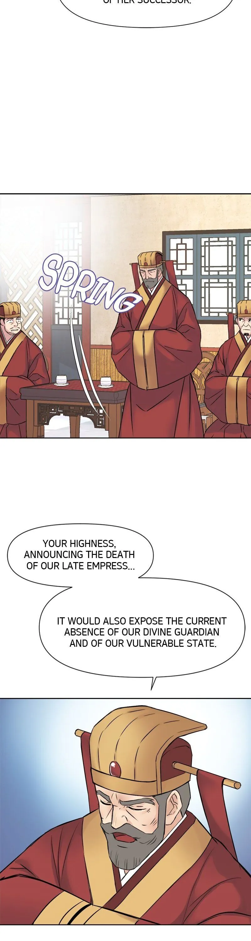 Slave To The Enemy Emperor Chapter 9 - page 6