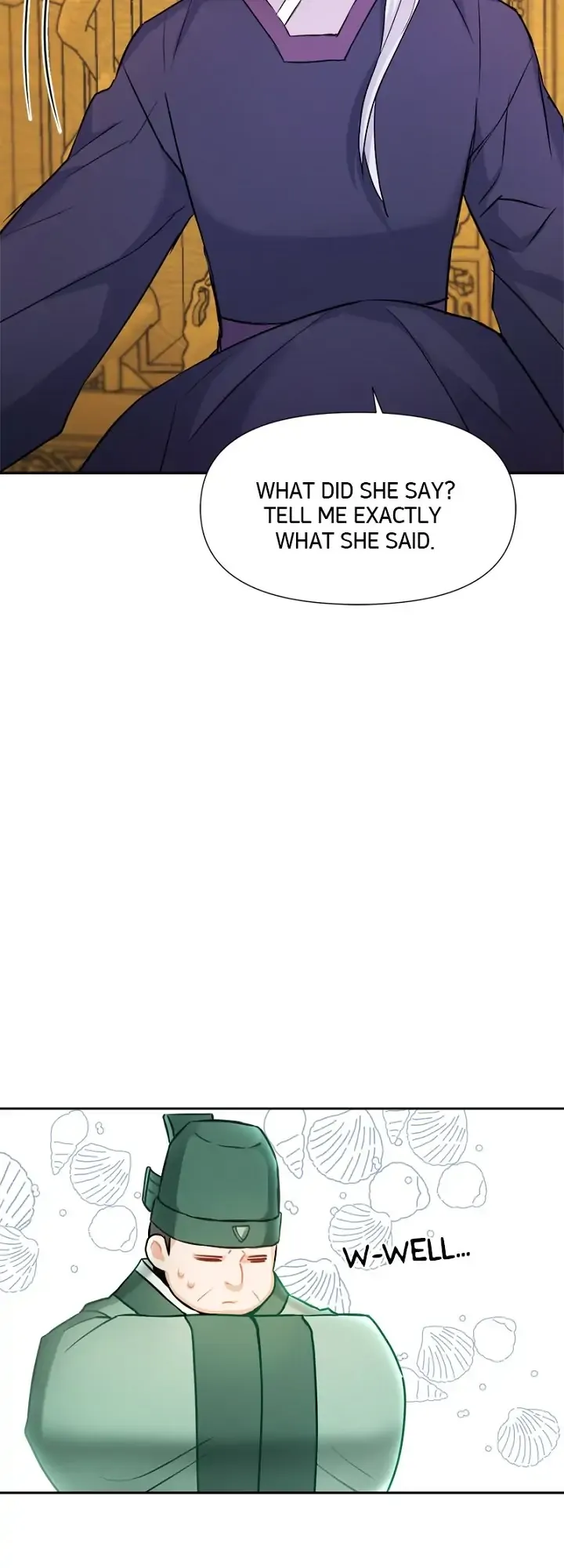 Slave To The Enemy Emperor Chapter 57 - page 21