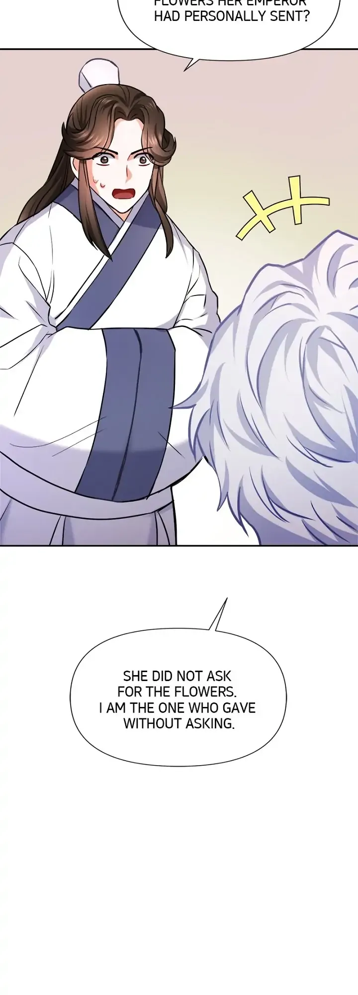 Slave To The Enemy Emperor Chapter 57 - page 26