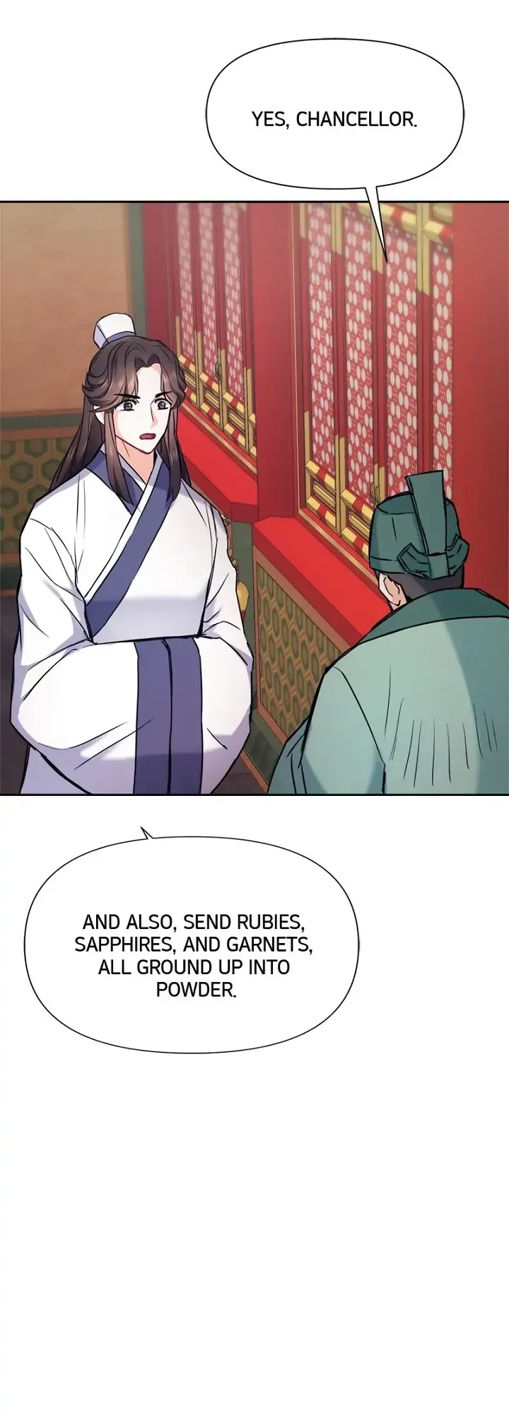 Slave To The Enemy Emperor Chapter 57 - page 33
