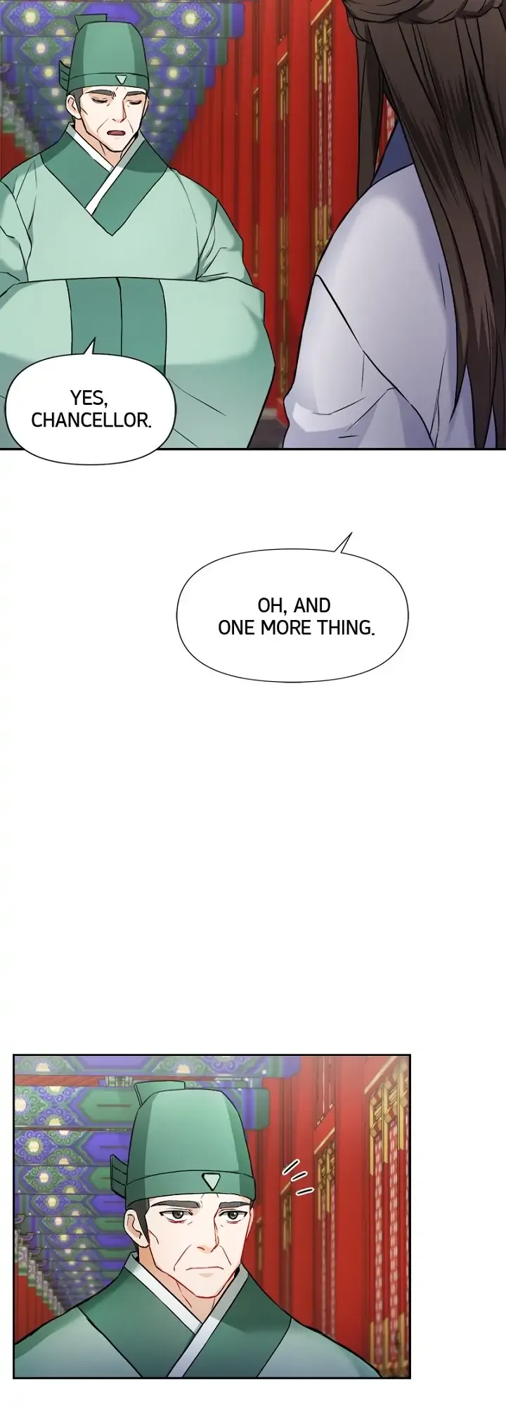 Slave To The Enemy Emperor Chapter 57 - page 35