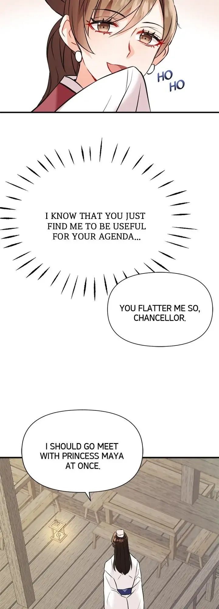 Slave To The Enemy Emperor Chapter 50 - page 27
