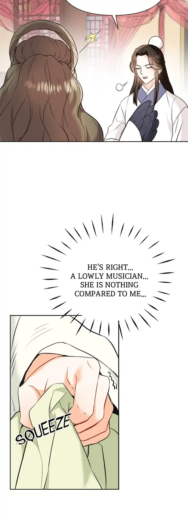 Slave To The Enemy Emperor Chapter 51 - page 22