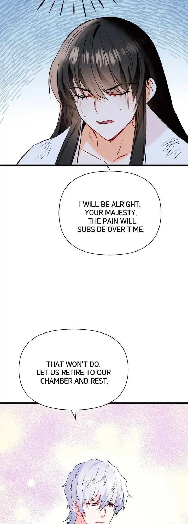 Slave To The Enemy Emperor Chapter 51 - page 4