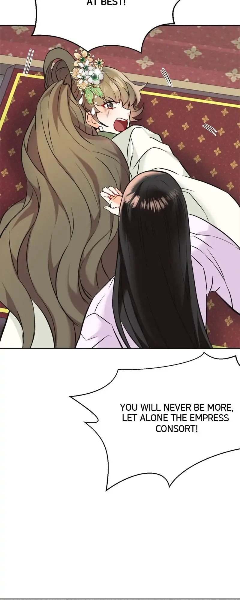 Slave To The Enemy Emperor Chapter 53 - page 11