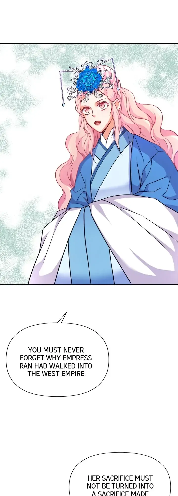 Slave To The Enemy Emperor Chapter 56 - page 49