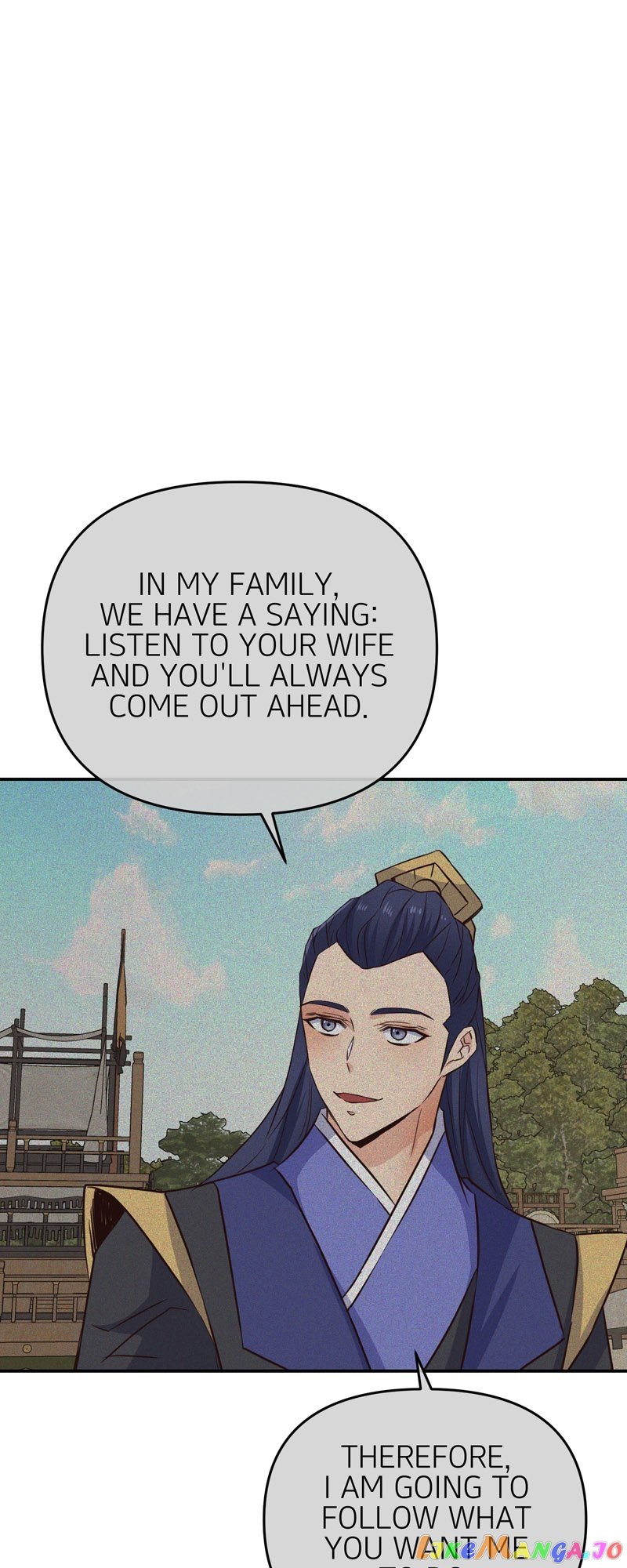 Slave To The Enemy Emperor Chapter 112 - page 10