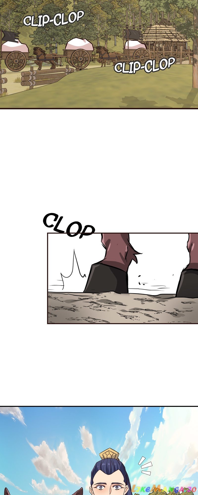 Slave To The Enemy Emperor Chapter 112 - page 32