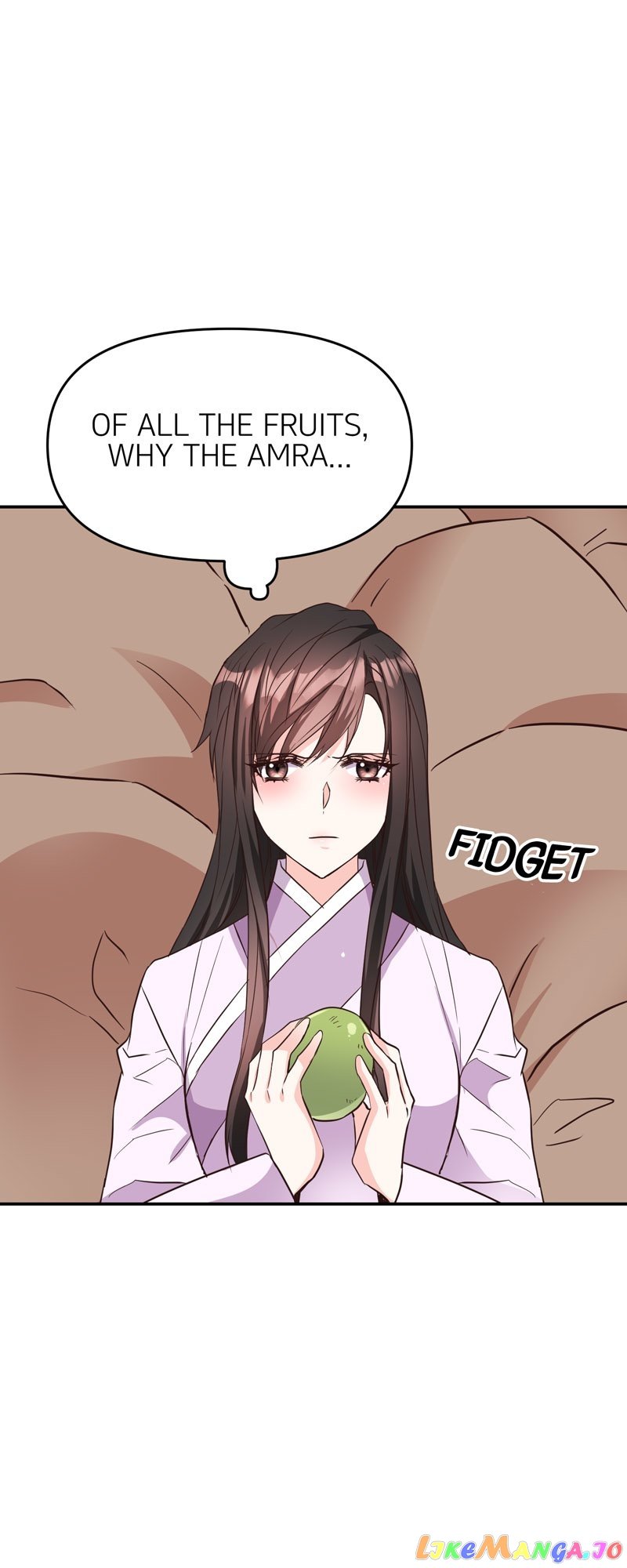 Slave To The Enemy Emperor Chapter 112 - page 42