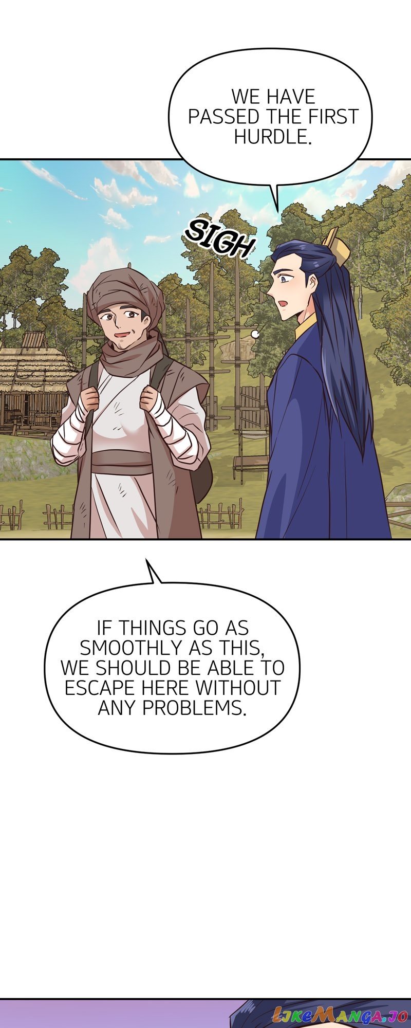 Slave To The Enemy Emperor Chapter 112 - page 50