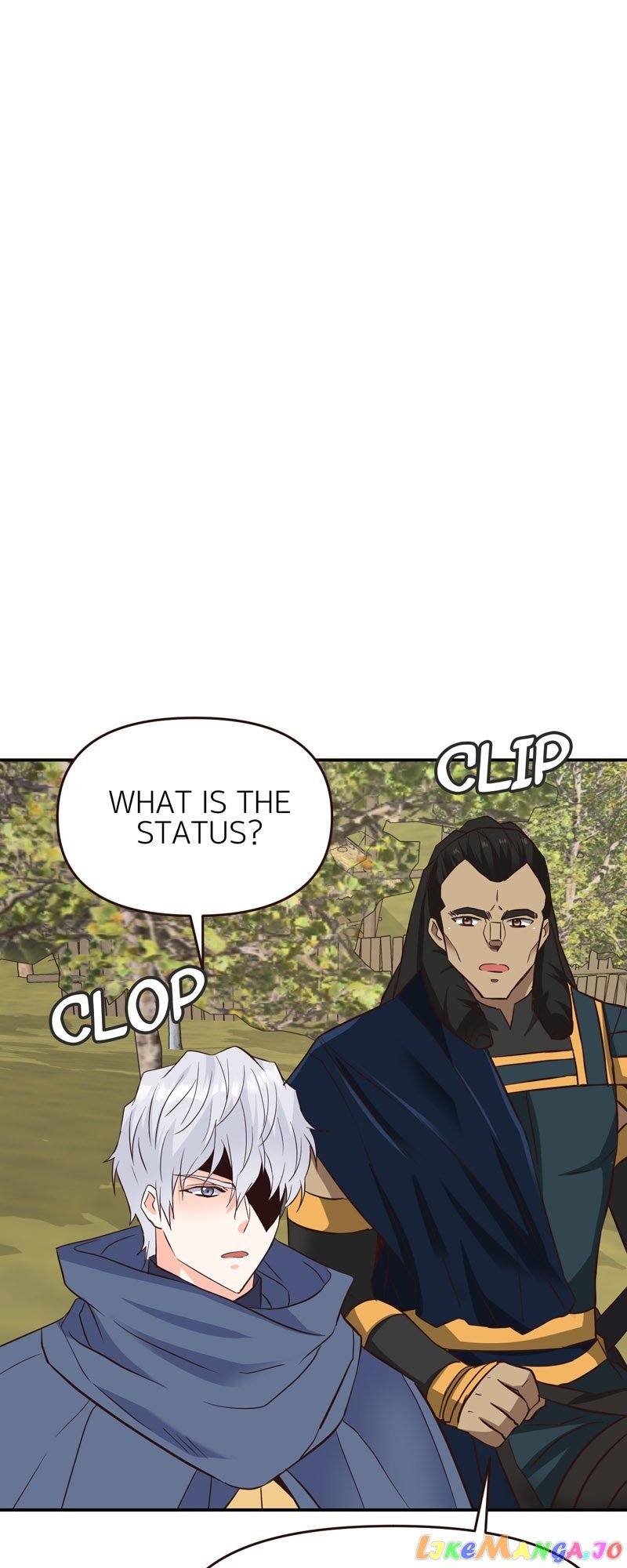 Slave To The Enemy Emperor Chapter 112 - page 54