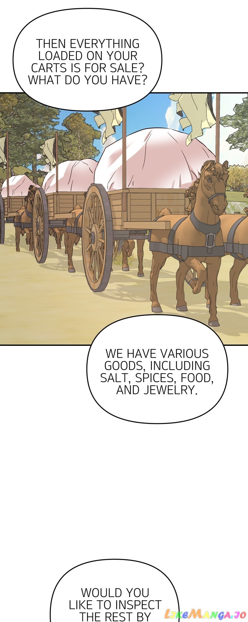 Slave To The Enemy Emperor Chapter 112 - page 58