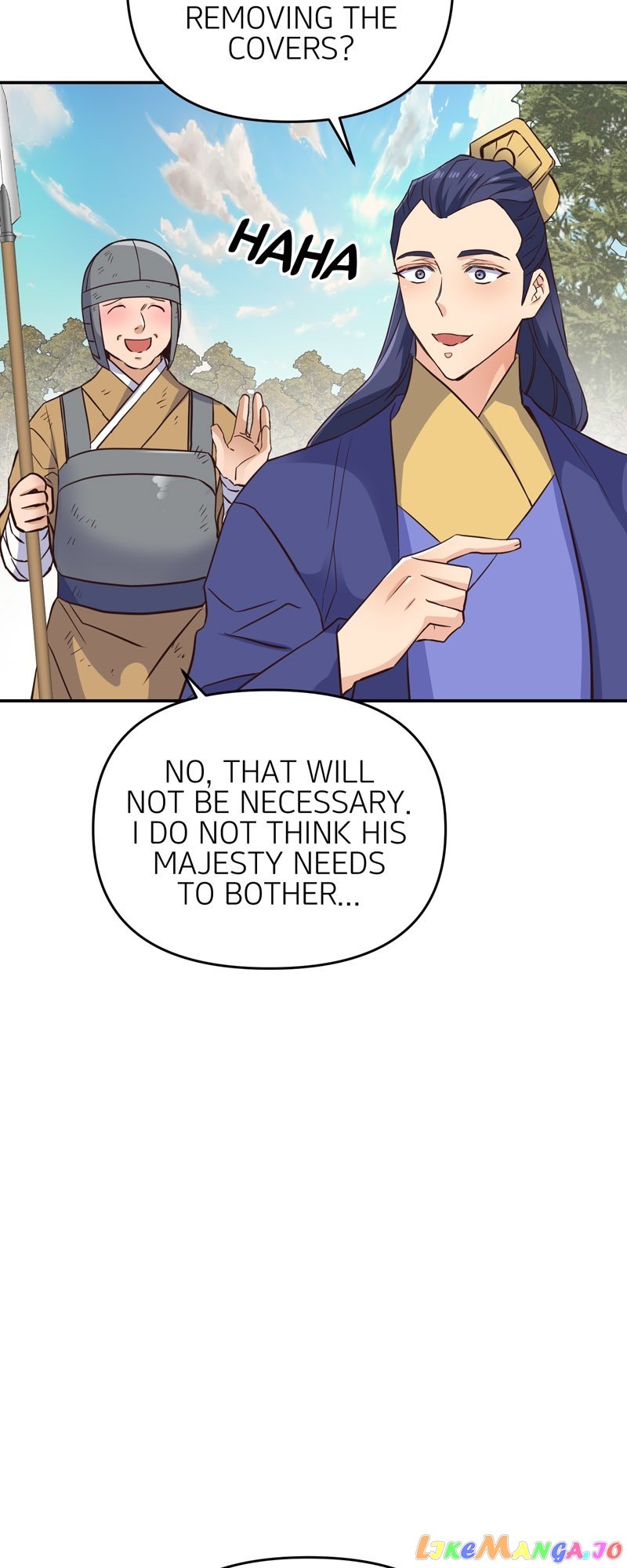 Slave To The Enemy Emperor Chapter 112 - page 59