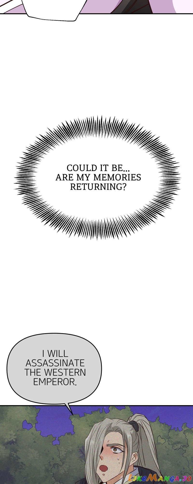 Slave To The Enemy Emperor Chapter 112 - page 8