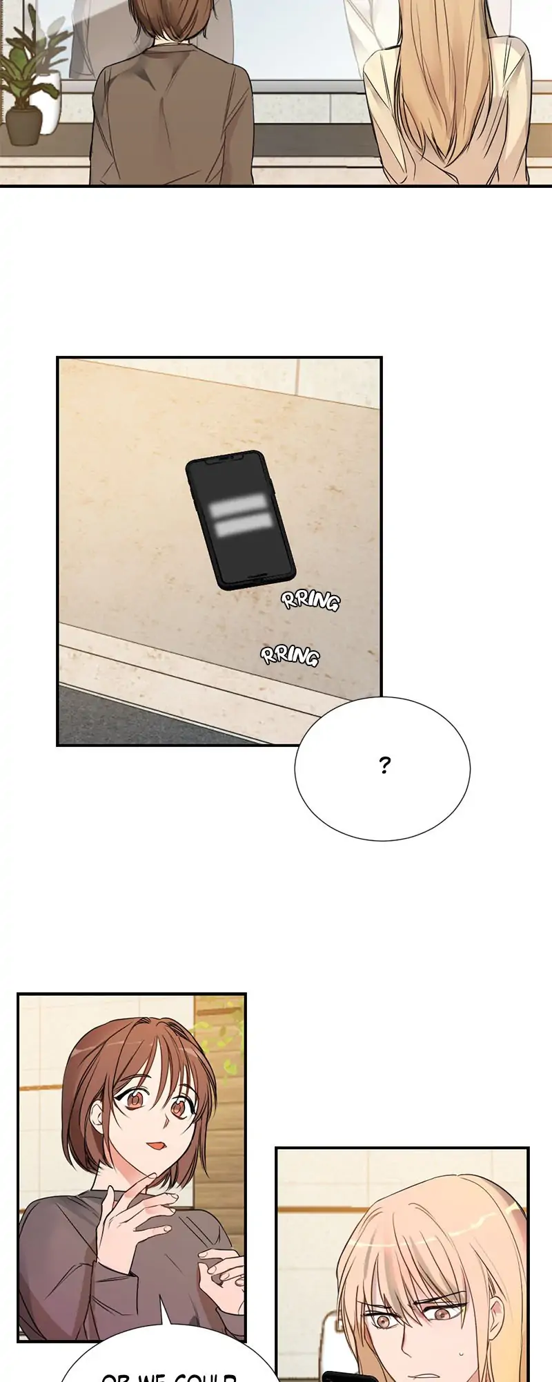 Blooming Out Chapter 1 - page 11
