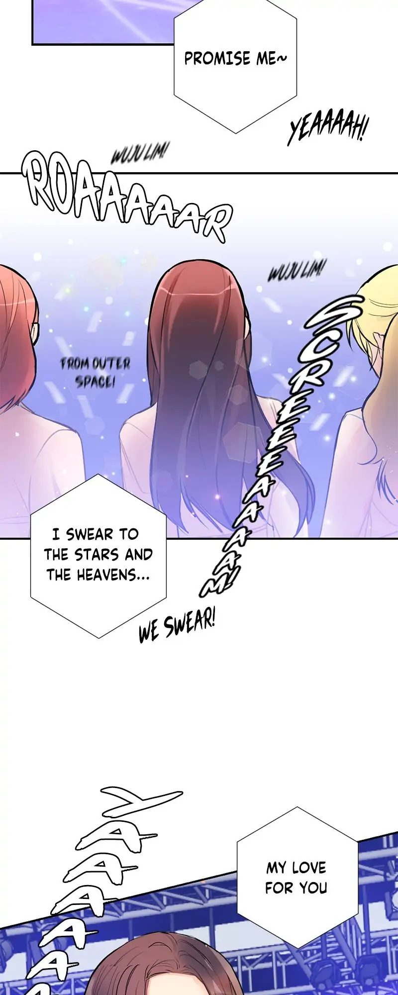 Blooming Out Chapter 1 - page 2