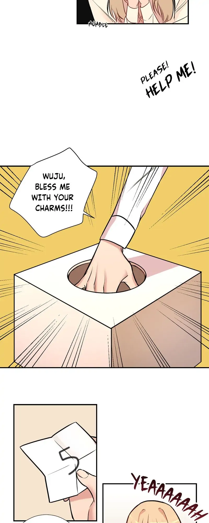 Blooming Out Chapter 1 - page 21
