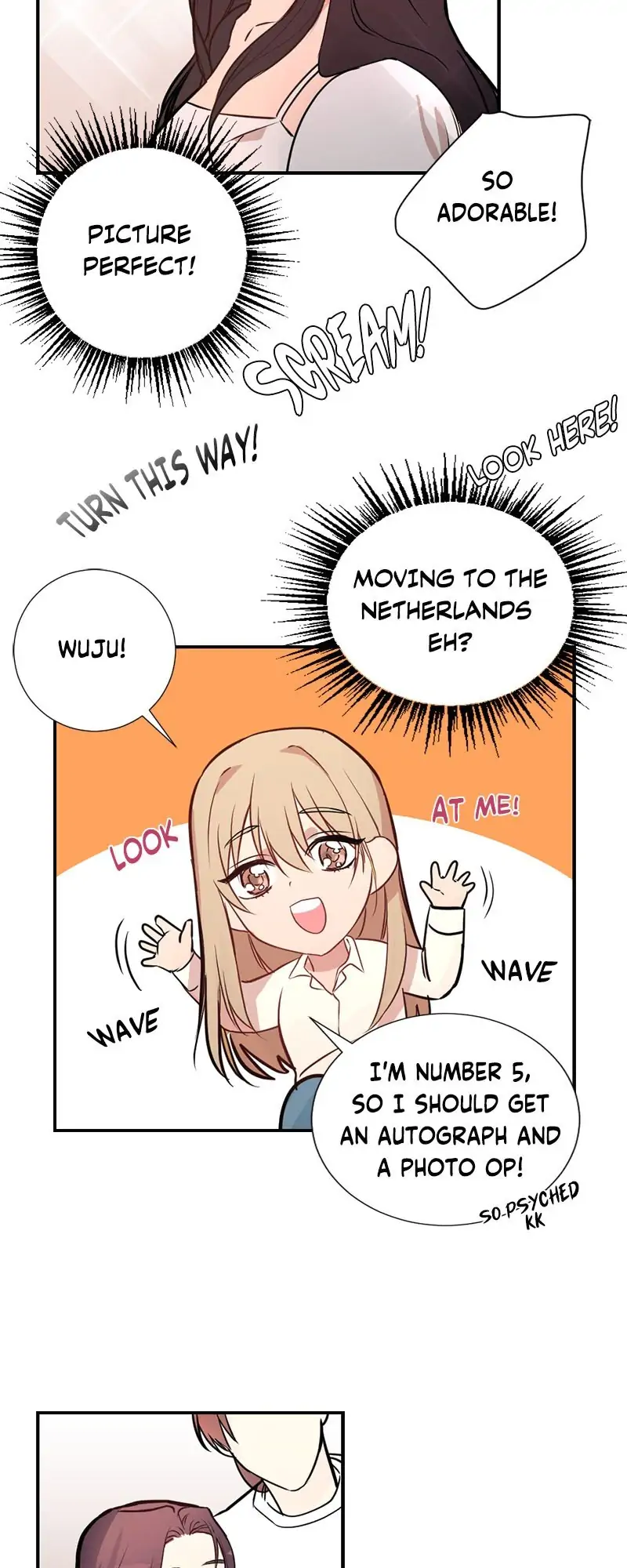 Blooming Out Chapter 1 - page 24