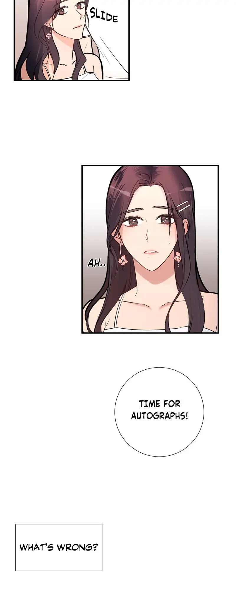 Blooming Out Chapter 1 - page 25