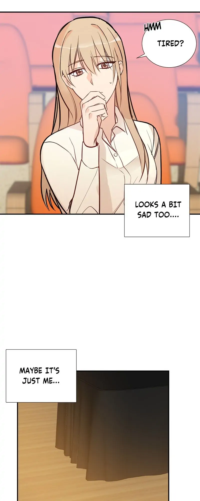 Blooming Out Chapter 1 - page 26