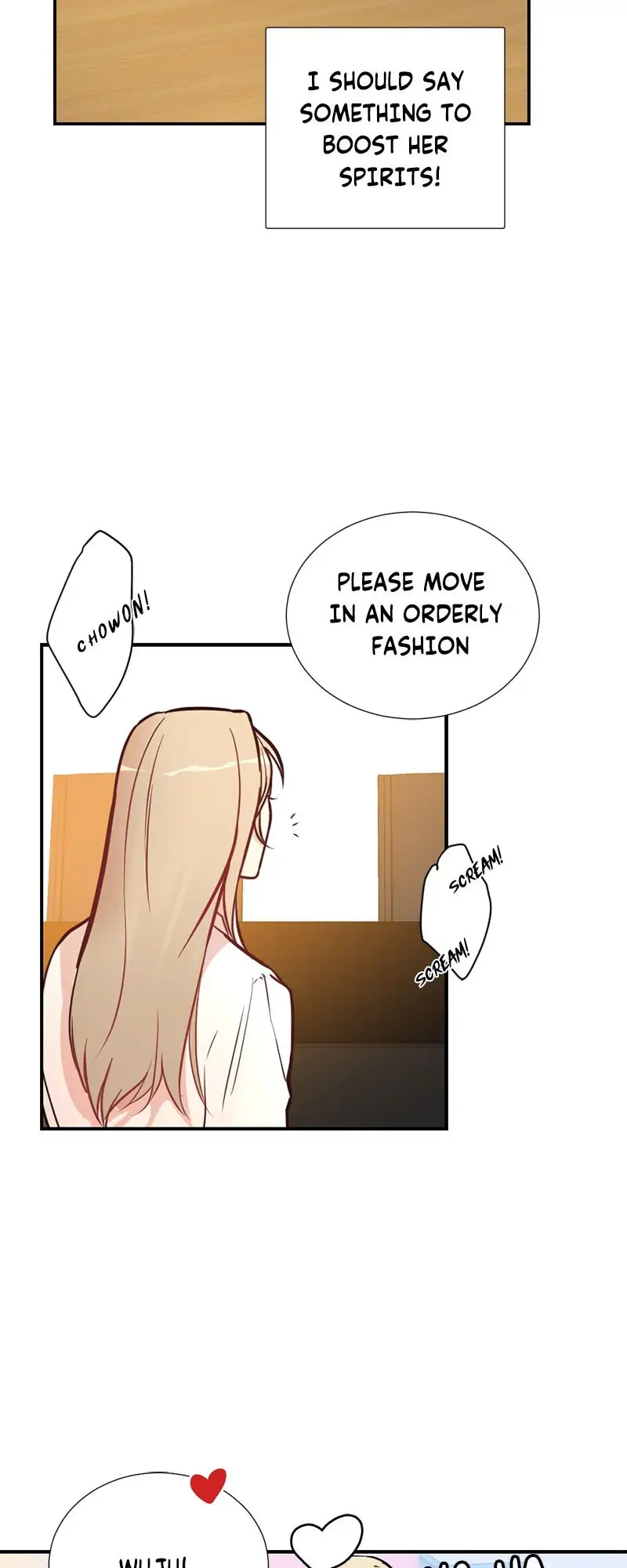 Blooming Out Chapter 1 - page 27