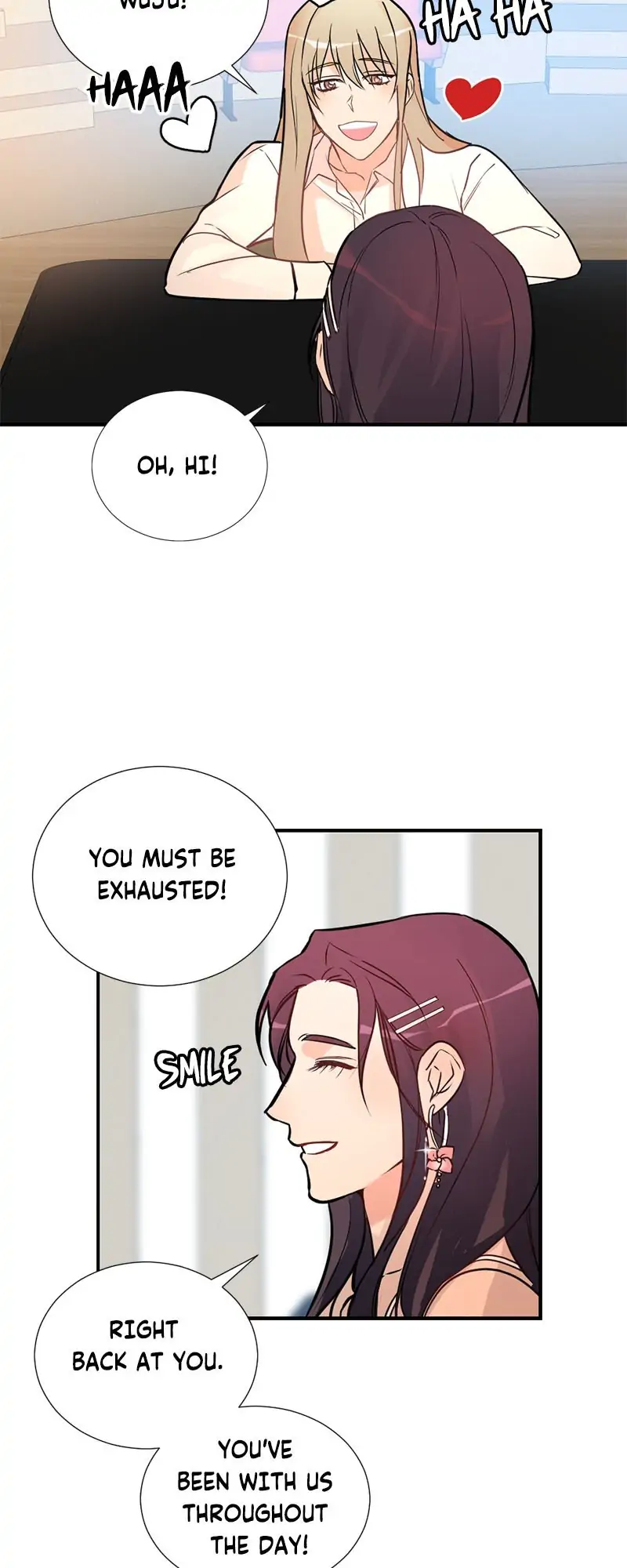 Blooming Out Chapter 1 - page 28