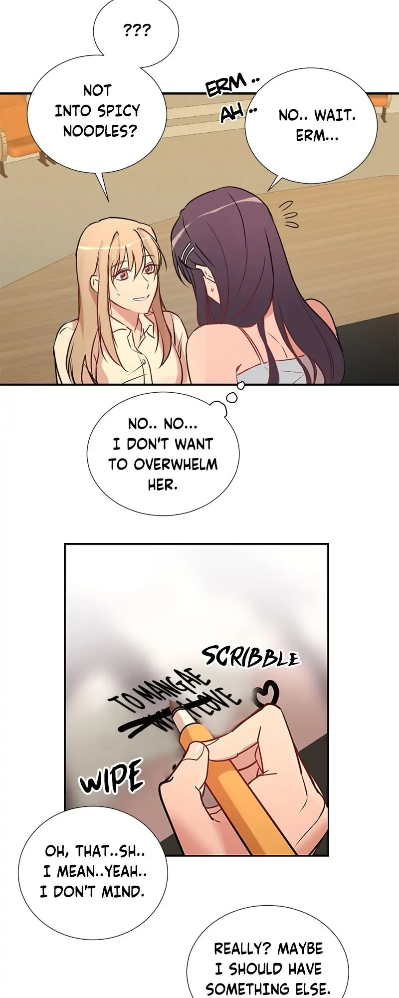 Blooming Out Chapter 1 - page 32