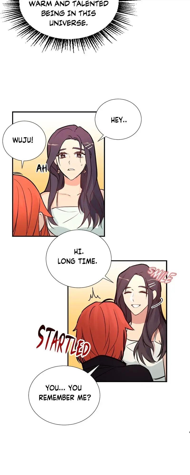 Blooming Out Chapter 1 - page 34