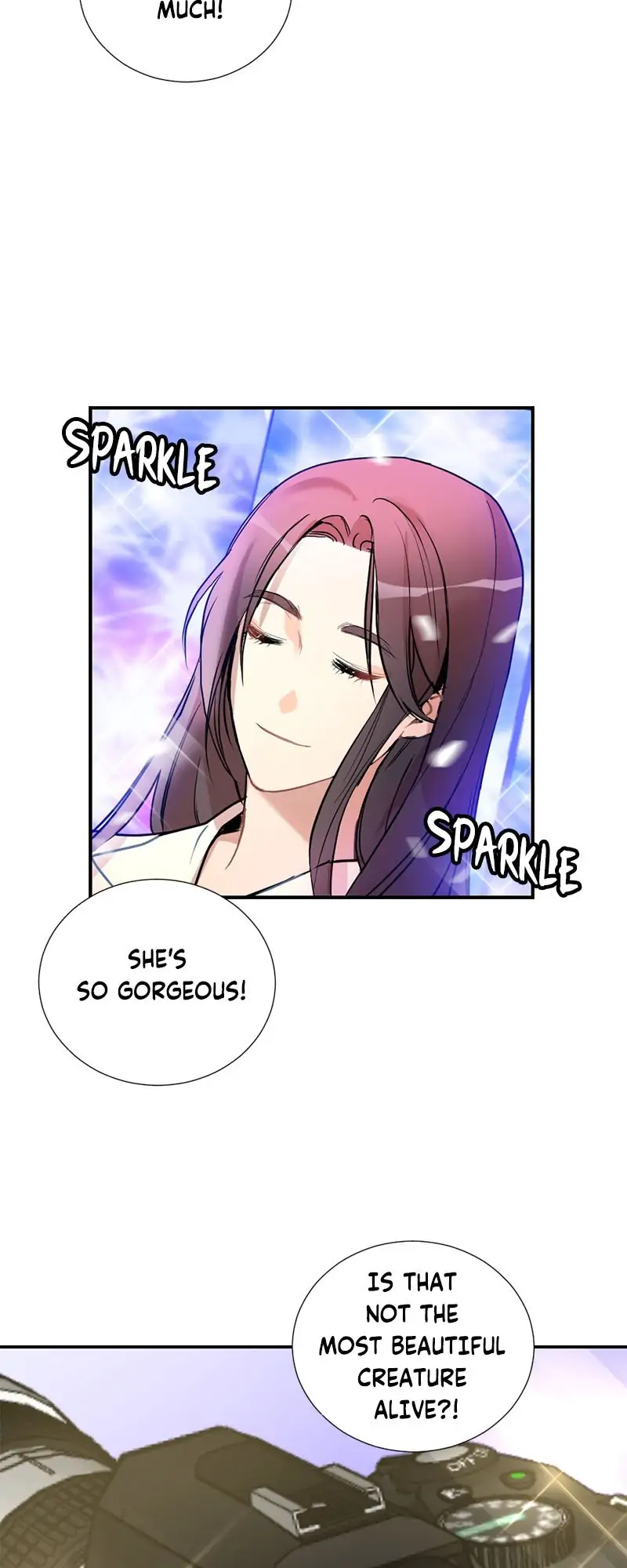 Blooming Out Chapter 1 - page 4