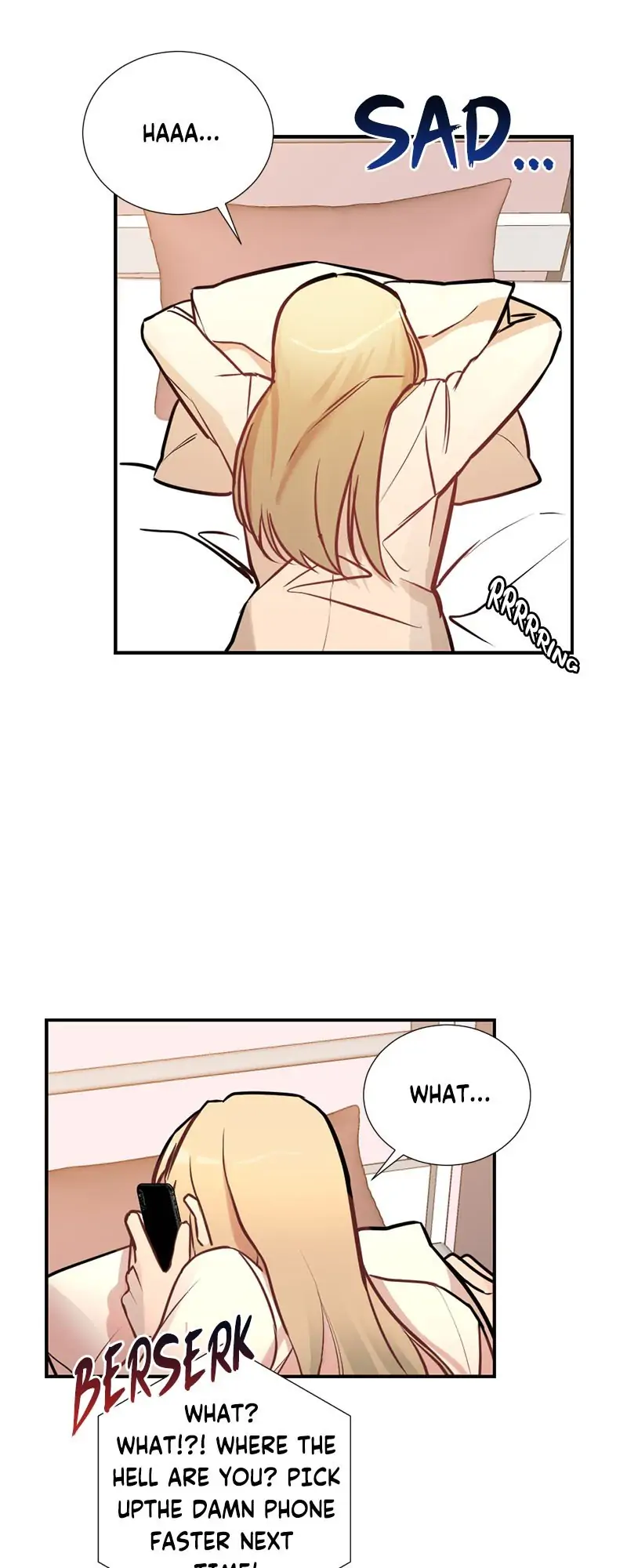 Blooming Out Chapter 1 - page 40