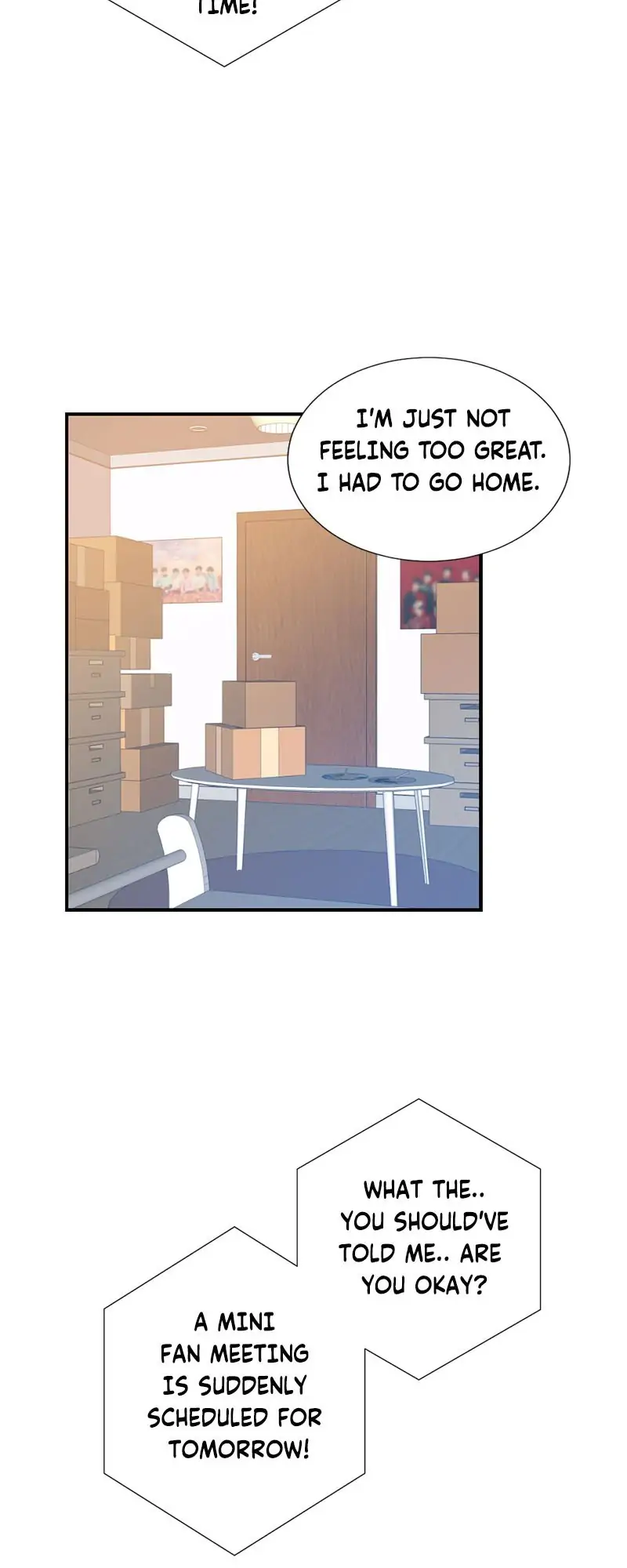 Blooming Out Chapter 1 - page 41