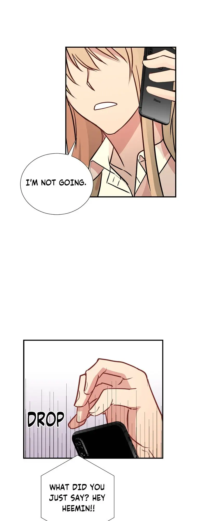 Blooming Out Chapter 1 - page 42